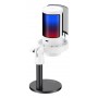 Microfono Gamer Para PC Con Luz RGB Streaming Podcast Cardioide Havit GK50