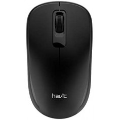 Mouse Inalambrico Havit MS626GT Negro