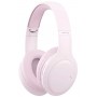 Auricular Inalambrico Bluetooth Vincha Havit H633BT Rosa (Sin Lector Micro SD)