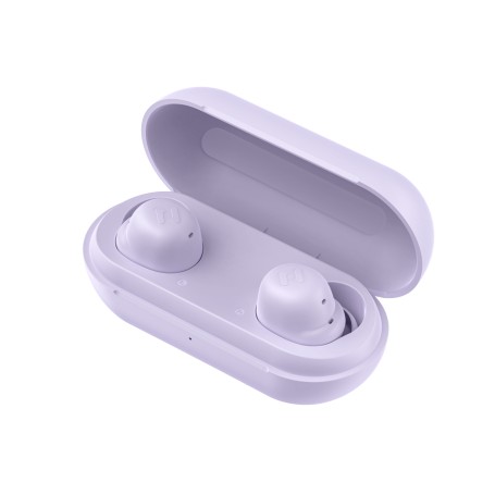 Auriculares Inalambricos Bluetooth In Ear Havit TW969 Lite Color Violeta