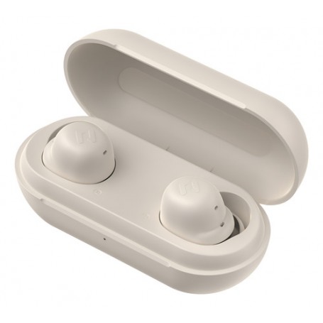 Auriculares Inalambricos Bluetooth In Ear Havit TW969 Lite Color Beige