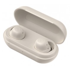 Auriculares Inalambricos Bluetooth In Ear Havit TW969 Lite Color Beige