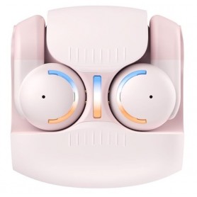 Auriculares Inalambricos Bluetooth In Ear Havit OWS907 Rosa