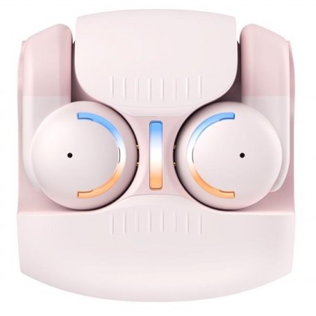 Auriculares Inalambricos Bluetooth In Ear Havit OWS907 Rosa