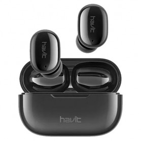 Auriculares Inalambricos Bluetooth In Ear Havit TW925 Negro