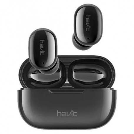 Auriculares Inalambricos Bluetooth In Ear Havit TW925 Negro