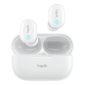 Auriculares Inalambricos Bluetooth In Ear Havit TW925 Blanco