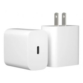 Cargador Iphone Carga Rápida 20W Simil USB-C