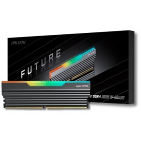 Memoria RAM Udimm DDR4 Hiksemi Future RGB U100 16GB 3200MHz Con Disipador HSC416U32C4 16G