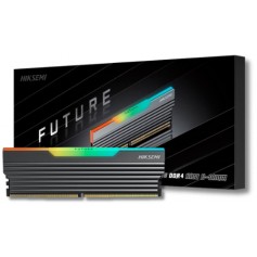 Memoria RAM Udimm DDR4 Hiksemi Future RGB U100 16GB 3200MHz Con Disipador HSC416U32C4 16G
