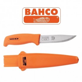 CUCHILLO BAHCO 1446 CON FUNDA PLASTICA ESPECIAL CAZA Y PESCA