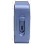 Parlante Portatil Bluetooth Altavoz Manos Libre Waterproof Resistente Al Agua IPX7 JBL Go Essential 3W Azul