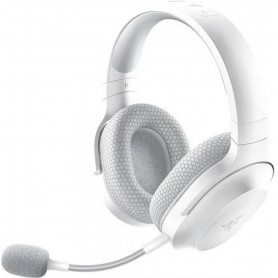 Auricular Inalambrico Vincha Gamer Razer Barracuda X Mercury PC PS5 Nintendo Switch Android Blanco