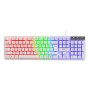 Kit Combo Teclado Y Mouse Gtc Cbg-025 Retroiluminado Usb Pc