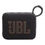 Parlante Portatil Bluetooth Altavoz Manos Libre Waterproof Resistente Al Agua JBL Go 4 Negro