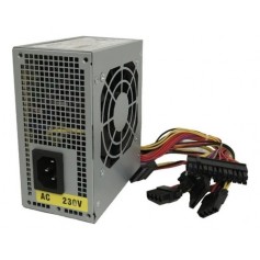 Fuente De Alimentacion Para Pc CPU Slim Kelyx 450W Mini ATX Cooler