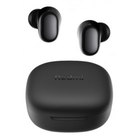 Auricular Inalambrico In Ear Bluetooth 5.4 Xiaomi Redmi Buds 6 Play Negro