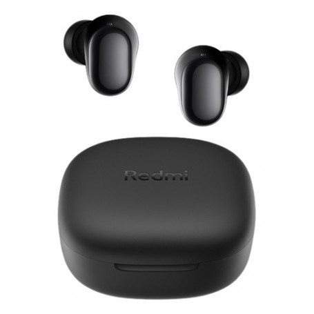 Auricular Inalambrico In Ear Bluetooth 5.4 Xiaomi Redmi Buds 6 Play Negro