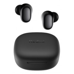 Auricular Inalambrico In Ear Bluetooth 5.4 Xiaomi Redmi Buds 6 Play Negro