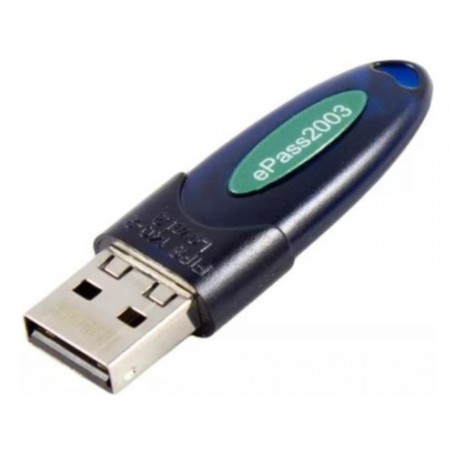 Token Epass2003 Firma Digital Afip Dnrpa Nist Fips 140-2 L3