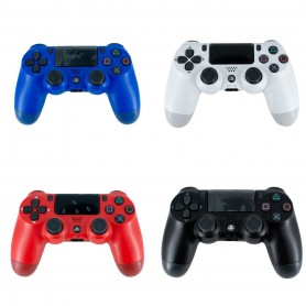Joystick Inalambrico Alternativo Simil Ps4 Double Motor Vibration 4