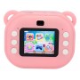 Camara De Fotos Con Impresion Instantanea Portatil Video HD Infantil Con Juegos Suono AYV0295