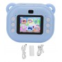 Camara De Fotos Con Impresion Instantanea Portatil Video HD Infantil Con Juegos Suono AYV0295