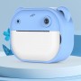 Camara De Fotos Con Impresion Instantanea Portatil Video HD Infantil Con Juegos Suono AYV0295