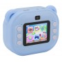 Camara De Fotos Con Impresion Instantanea Portatil Video HD Infantil Con Juegos Suono AYV0295