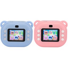 Camara De Fotos Con Impresion Instantanea Portatil Video HD Infantil Con Juegos Suono AYV0295