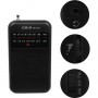 Radio Portatil FM CMiK MK-605