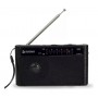 Radio Portatil AM/FM Vintage Suono AYV0265 23SUO077