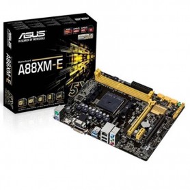 Mother Asus A88Xm-E Amd Socket Fm2+ Usb 3.0 Hdmi Ddr3