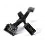 CABLE DIVISOR PWM PARA 3 COOLER DE 3 Y PINES NISUTA NSCAPWM3
