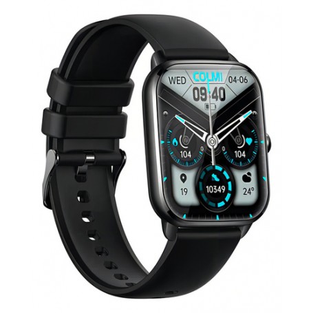 Reloj Inteligente Smartwatch Colmi c61 Ritmo Cardiaco Oxigeno en sangre Llamadas