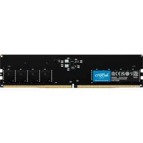 Memoria RAM Udimm DDR5 Crucial Micron CT16G56C46U5 16GB 5600MHz