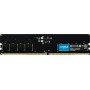 Memoria RAM Udimm DDR5 Crucial Micron CT16G56C46U5 16GB 5600MHz