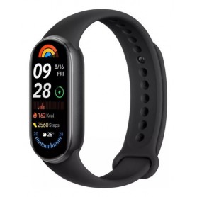 Smartband Reloj Inteligente Xiaomi Mi Band 9 Medidor De Frecuencia Cardiaca Medidor De Oxigeno Sumergible