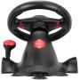 Volante Con Pedalera Xtrike Me GP-903 Para PC PS3 PS4 XBOX 360 XBOX ONE