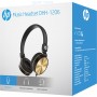 Auricular Con Cable & Microfono Vincha HP DHH-1206