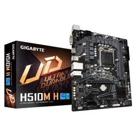 Mother Gigabyte H510M H V2 1200 DDR4 10ma 11va Gen