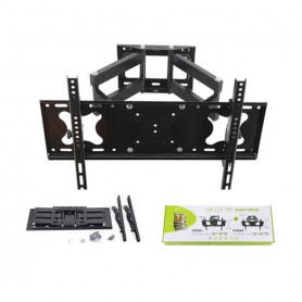 Soporte Para Tv Televisor Con Brazo Articulado 32 A 70 Pulgadas CP502