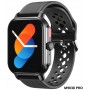 Smartwatch Reloj Inteligente Havit M9038 Pro Asistente De Voz Llamadas Monitoreo De Salud Pantalla AMOLED 2.06 Pulgadas IP68