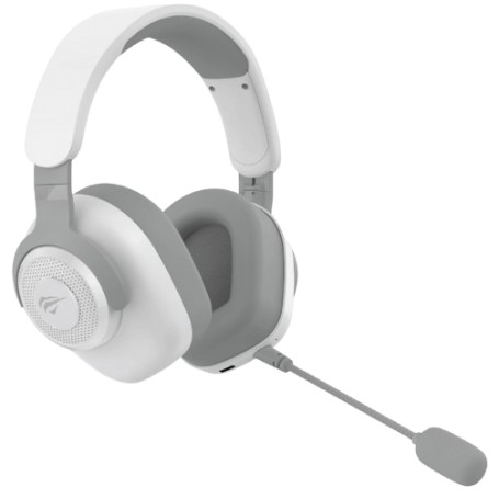 Auricular Vincha Gamer Inalambrico Havit H22BG TRI-MO