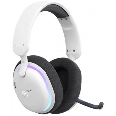 Auricular Vincha Gamer Inalambrico USB 2.4GHz Havit FUXI-H7 FIVE-M PS4 PS5 XBOX