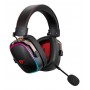 Auricular Vincha Gamer Inalambrico USB 2.4GHz Havit H2039BG PC PS4 PS5 XBOX