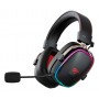 Auricular Vincha Gamer Inalambrico USB 2.4GHz Havit H2039BG PC PS4 PS5 XBOX