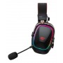 Auricular Vincha Gamer Inalambrico USB 2.4GHz Havit H2039BG PC PS4 PS5 XBOX