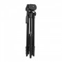 Tripode Kolke KVT-449 Para Camaras & Celulares Soporta Hasta 2KG 1.35mts