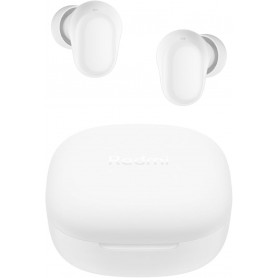 Auricular Inalambrico In Ear Bluetooth 5.4 Xiaomi Redmi Buds 6 Play Blanco
